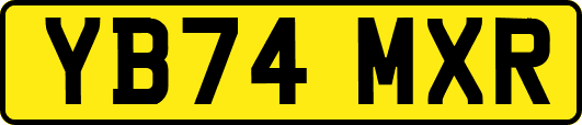 YB74MXR