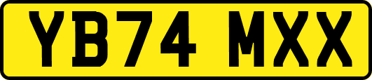 YB74MXX