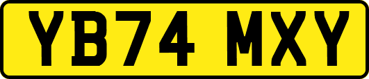 YB74MXY
