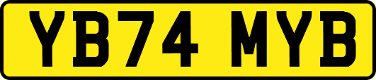 YB74MYB
