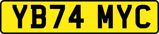 YB74MYC