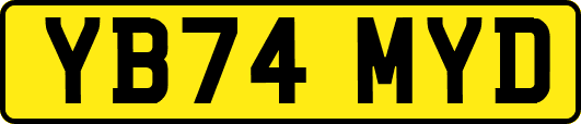 YB74MYD