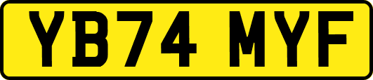 YB74MYF
