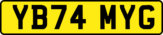 YB74MYG