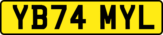 YB74MYL