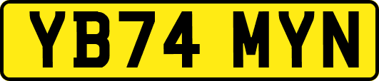 YB74MYN