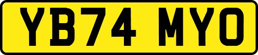 YB74MYO
