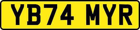 YB74MYR