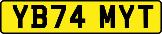 YB74MYT