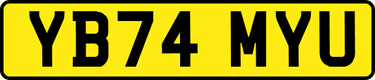 YB74MYU