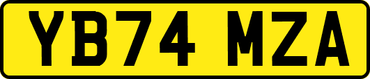YB74MZA