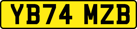 YB74MZB