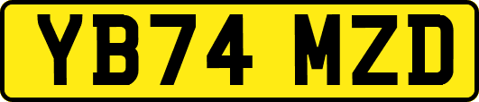YB74MZD