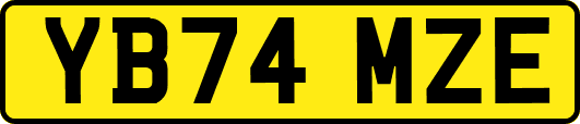 YB74MZE