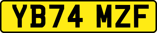 YB74MZF