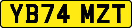 YB74MZT