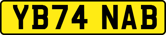 YB74NAB