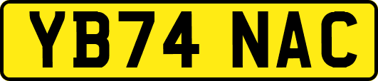 YB74NAC