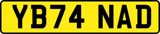 YB74NAD