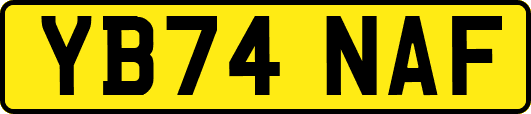 YB74NAF