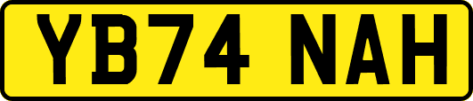 YB74NAH