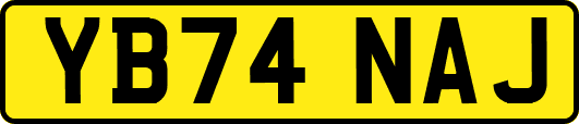 YB74NAJ