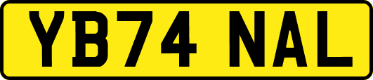 YB74NAL