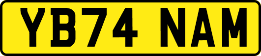 YB74NAM