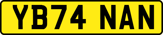 YB74NAN