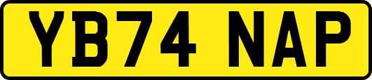 YB74NAP