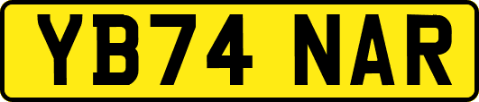 YB74NAR