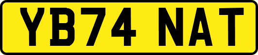 YB74NAT