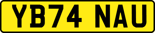 YB74NAU