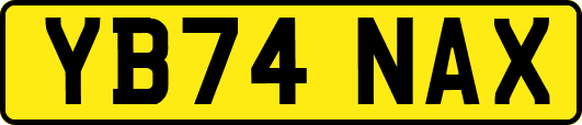 YB74NAX