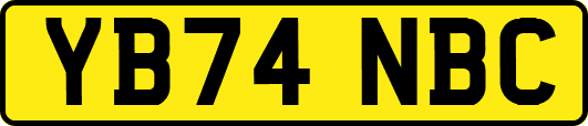 YB74NBC