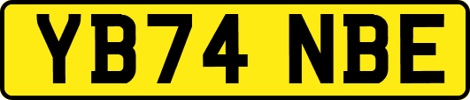 YB74NBE