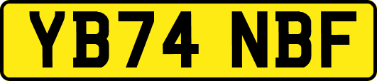 YB74NBF