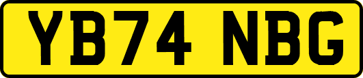 YB74NBG