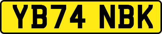 YB74NBK