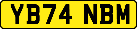 YB74NBM