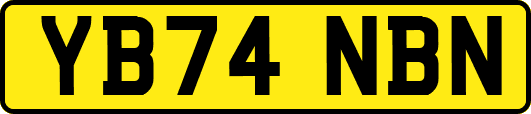YB74NBN