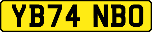 YB74NBO