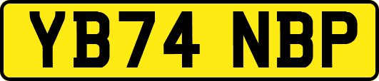 YB74NBP
