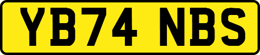 YB74NBS