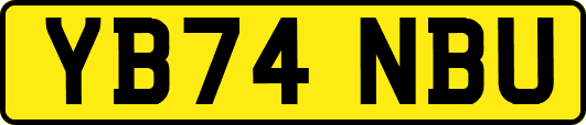 YB74NBU