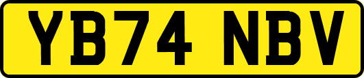 YB74NBV