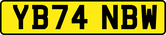 YB74NBW