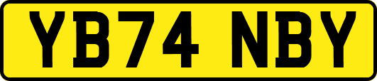YB74NBY