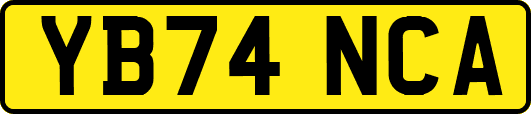 YB74NCA