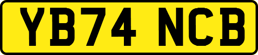 YB74NCB